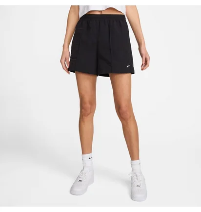 Шорти жіночі Nike Essential 5 Woven Short Black FV6622-010