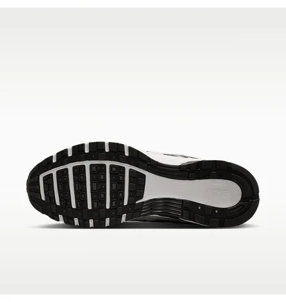 Кросівки чоловічі Nike P-6000 White/Black IO8711-101