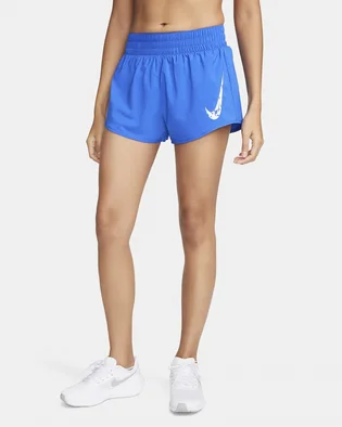 Шорты женские Nike Dri-Fit One 7,5 Cm Blue FN2601-405