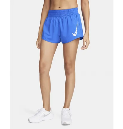 Шорты женские Nike Dri-Fit One 7,5 Cm Blue FN2601-405