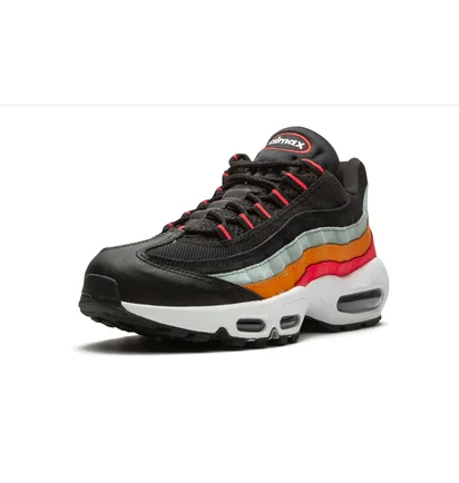Кросівки унісекс Nike Air Max 95 Essential Black AT9865-002