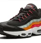 Кросівки унісекс Nike Air Max 95 Essential Black AT9865-002