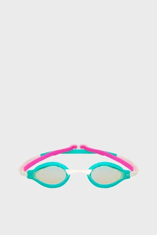 Окуляри для плавання унісекс Arena Air-Speed Mirror Turquoise/White 003151-204