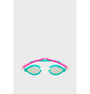 Окуляри для плавання унісекс Arena Air-Speed Mirror Turquoise/White 003151-204