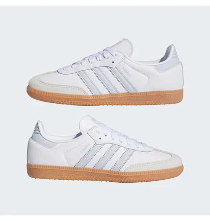 Кросівки унісекс Adidas Samba Og Shoes White IE0877