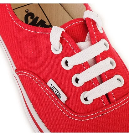 Кеды унисекс Vans Authentic Red VEE3REDSH