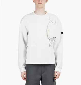 Свитшот мужской Helly Hansen Arc Ss21 White 53142-823