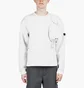 Свитшот мужской Helly Hansen Arc Ss21 White 53142-823