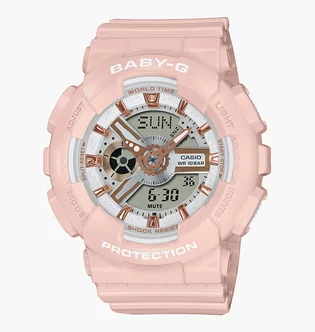 Часы женские Casio BA-110XRG-4A