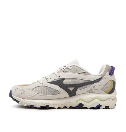 Кроссовки унисекс Mizuno Wave Mujin Future Gardens Pack Beige D1GA333401