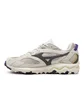 Кроссовки унисекс Mizuno Wave Mujin Future Gardens Pack Beige D1GA333401