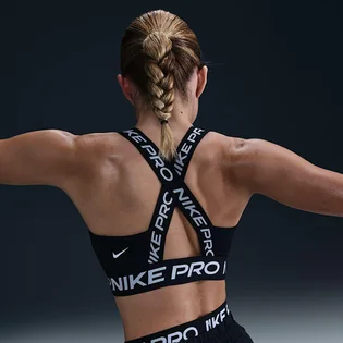 Топ женский Nike Np Bra Tt Black HF5372-010