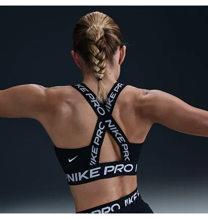 Топ женский Nike Np Bra Tt Black HF5372-010