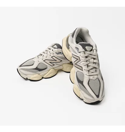Кроссовки мужские New Balance 9060 White/Green U9060AGA