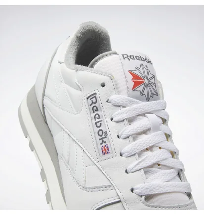 Кросівки унісекс Reebok Classic Leather 2023 Vintage White Gy9877