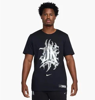 Футболка чоловіча Nike Ja M Nk Tee Sp25 Black HJ3322-010