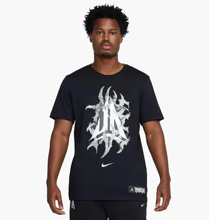 Футболка мужская Nike Ja M Nk Tee Sp25 Black HJ3322-010