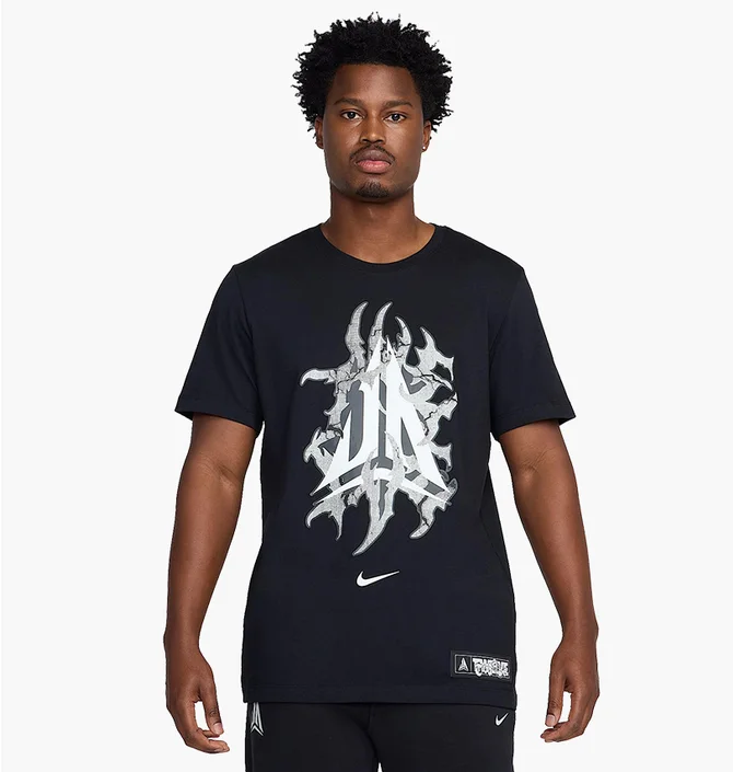 Футболка мужская Nike Ja M Nk Tee Sp25 Black HJ3322-010
