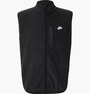 Жилетка мужская Nike Club Wntrzd Vest Black HV1446-010