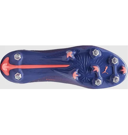 Бутси унісекс Puma Ultra 5 Ultimate Mxsg Violet 107883-01