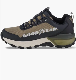 Кроссовки мужские Skechers Max Protect-Fast Track Black/Olive 237304-OLBK