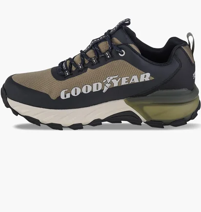 Кросівки чоловічі Skechers Max Protect-Fast Track Black/Olive 237304-OLBK