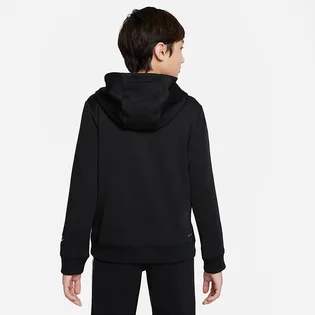Толстовка детская Nike Repeat Pk Fz Black DQ5100-010