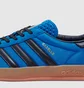Кроссовки унисекс Adidas Gazelle Indoor Sneaker Blue IG4998