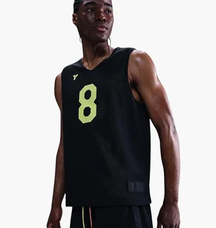 Майка унисекс Nike Kobe Dri-Fit Reversible Jersey Black HJ4207-010