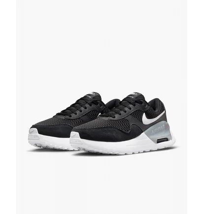 Кросівки жіночі Nike Air Max Systm Casual Shoes Black Dm9538-001