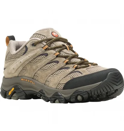 Черевики чоловічі Merrell Moab 3 Walking Shoes Brown J035887