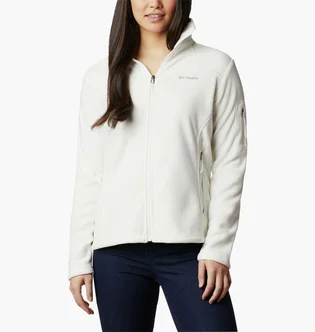 Кофта женская Columbia Fast Trek Ii Jacket Beige 1465351125