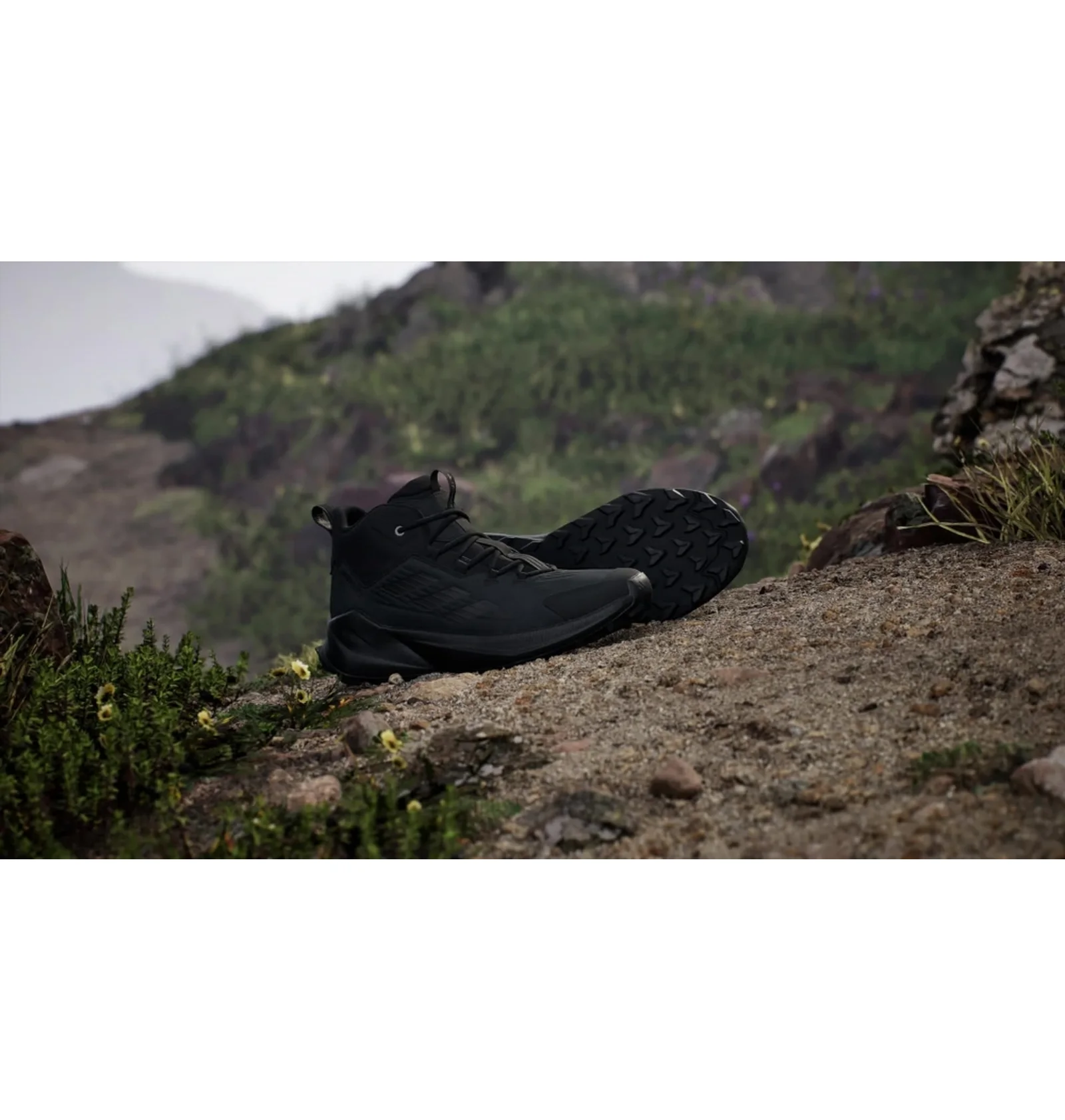 ᐉ Черевики унісекс Adidas Terrex Trailmaker 2.0 Leather Hiking