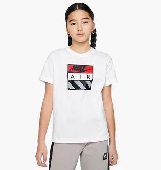 Футболка детская Air Jordan Air T-Shirt White HQ4419-100