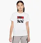 Футболка детская Air Jordan Air T-Shirt White HQ4419-100