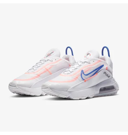 Кроссовки женские Nike W Air Max 2090 White CT1290-100