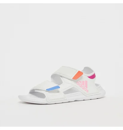 Сандали детские Adidas Altaswim Badesandalen White H03775