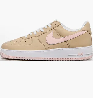 Кросівки чоловічі Nike Air Force 1 Low Beige 845053-201