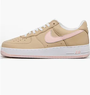 Кросівки чоловічі Nike Air Force 1 Low Beige 845053-201