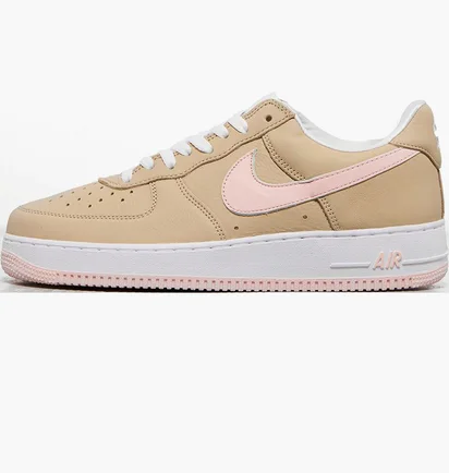 Кросівки чоловічі Nike Air Force 1 Low Beige 845053-201