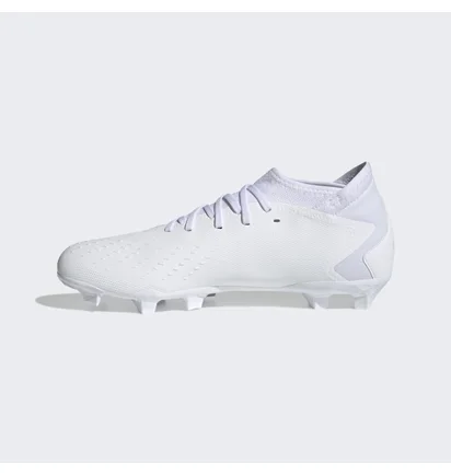 Бутси унісекс Adidas Predator Accuracy.3 Fg White HQ1077