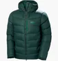 Пуховик мужской Helly Hansen Verglas Polar Green 63064-495