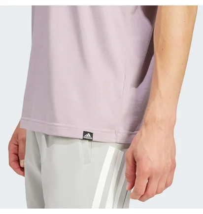 Футболка мужская Adidas Growth Badge Graphic T-Shirt Pink IN6270
