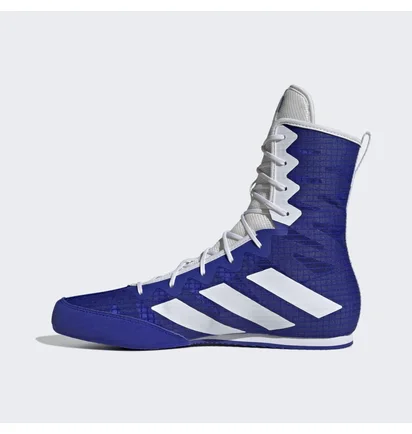Кроссовки унисекс Adidas Box Hog 4 Shoes Blue Hp9612