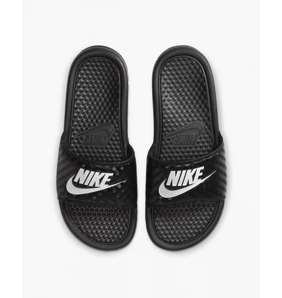 Тапочки женские Nike Wmns Benassi Jdi Black 343881-011
