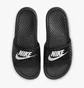 Тапочки женские Nike Wmns Benassi Jdi Black 343881-011