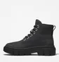 Ботинки женские Timberland Greyfield Leather Boots Black TB0A5RNG001