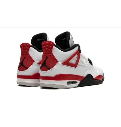Кроссовки мужские Air Jordan 4 White DH6927-161