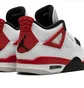 Кроссовки мужские Air Jordan 4 White DH6927-161