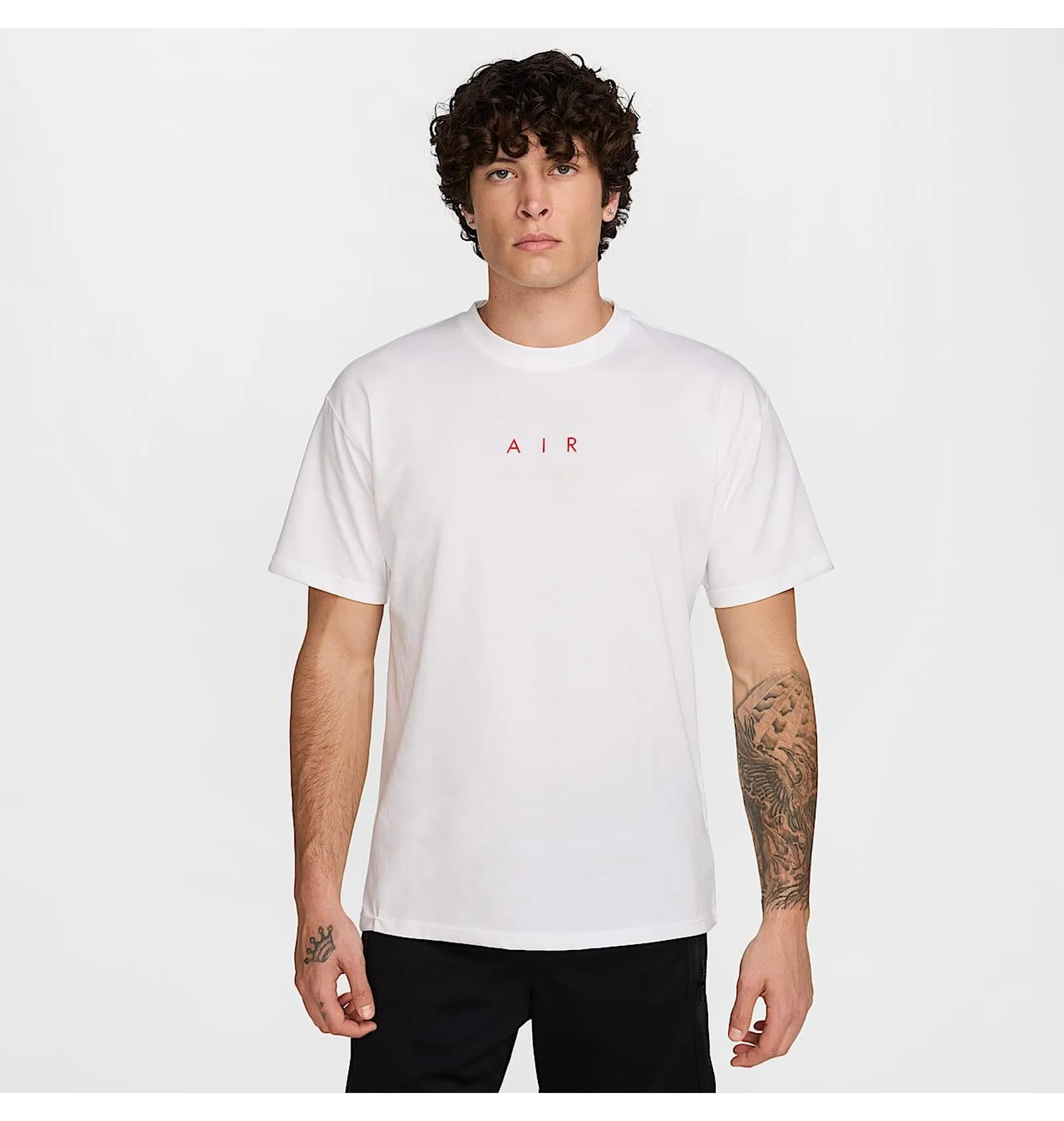 ᐉ Футболка мужская Nike M Nsw Tee M90 Nk Air Sp25 2 White HJ0580